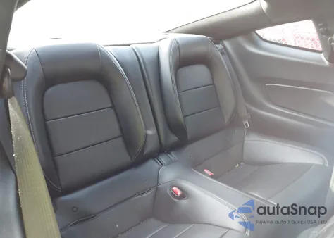 2016 Ford Mustang Gt Premium from USA, damaged, VIN 1FA6P8CF2G5255899